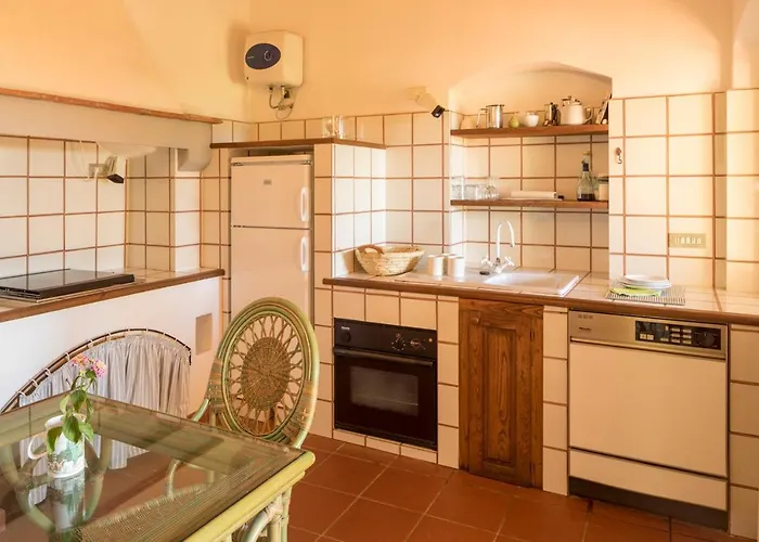 Casa di campagna Danesi *