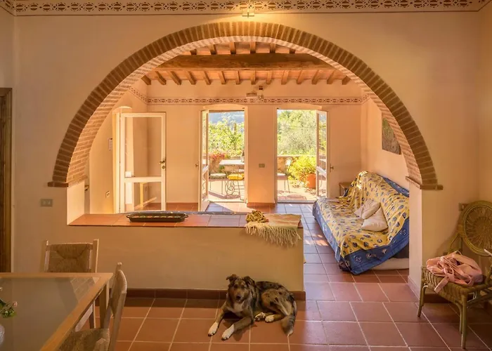 Casa di campagna Danesi *