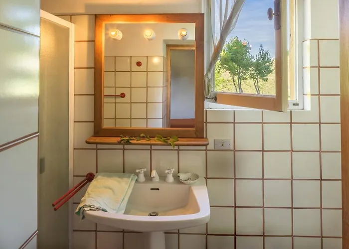 Danesi Casa di campagna Rio dellʼElba