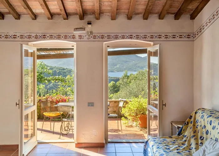 Casa di campagna Danesi