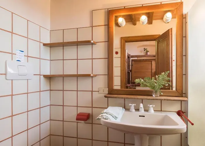 Danesi Casa di campagna Rio dellʼElba