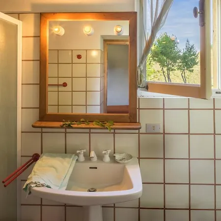 Danesi Landhuis Rio dellʼElba