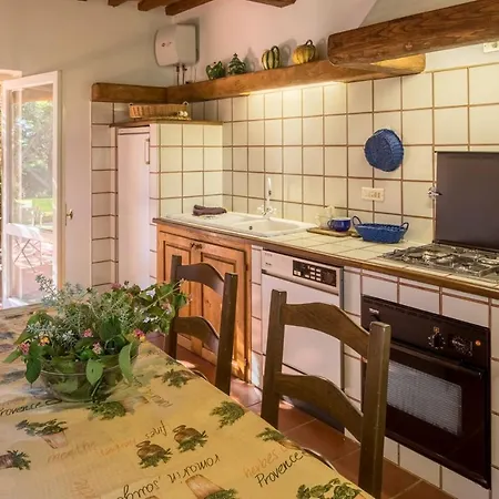 Casa di campagna Danesi *