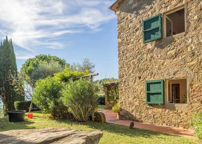 Danesi Lantställe Rio dellʼElba