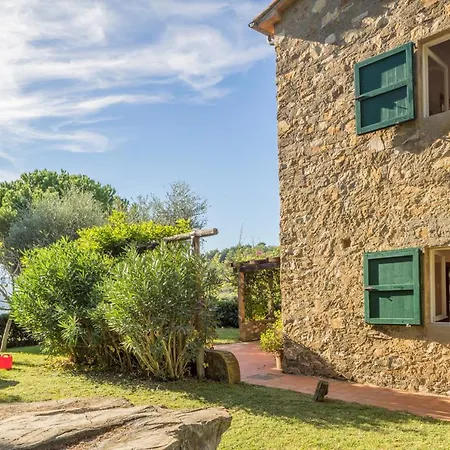Danesi Casa di campagna Rio dellʼElba